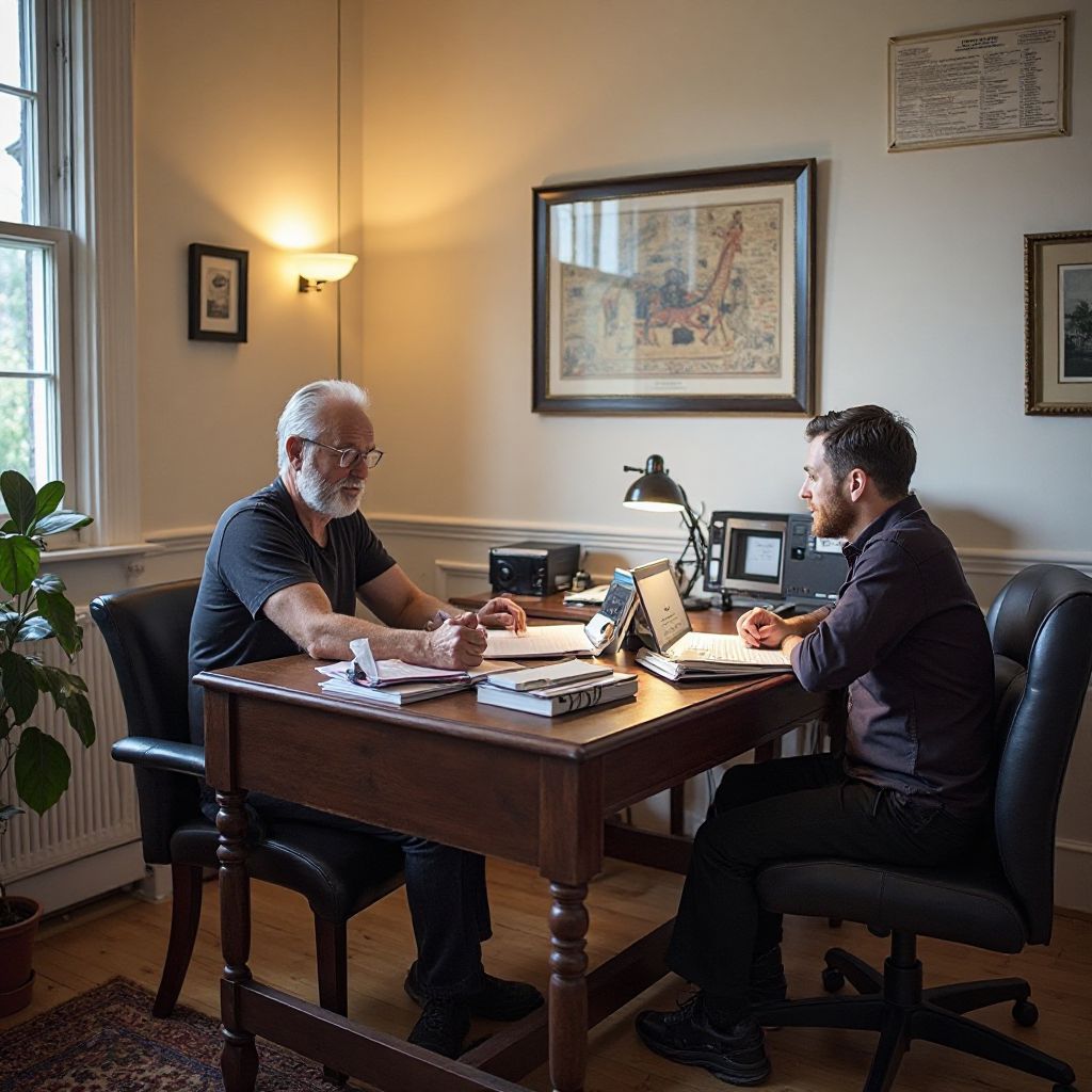 Începuturile Reinstatementyst