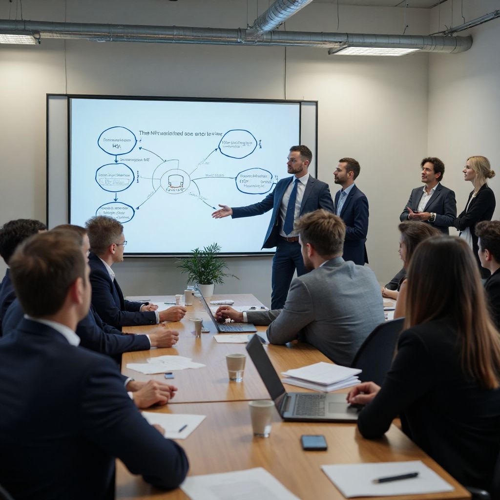 Workshop NLP pentru corporații