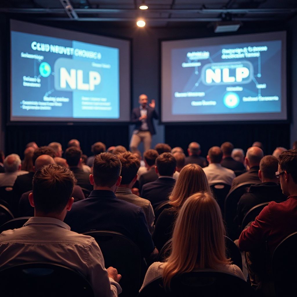 Conferință NLP Iași