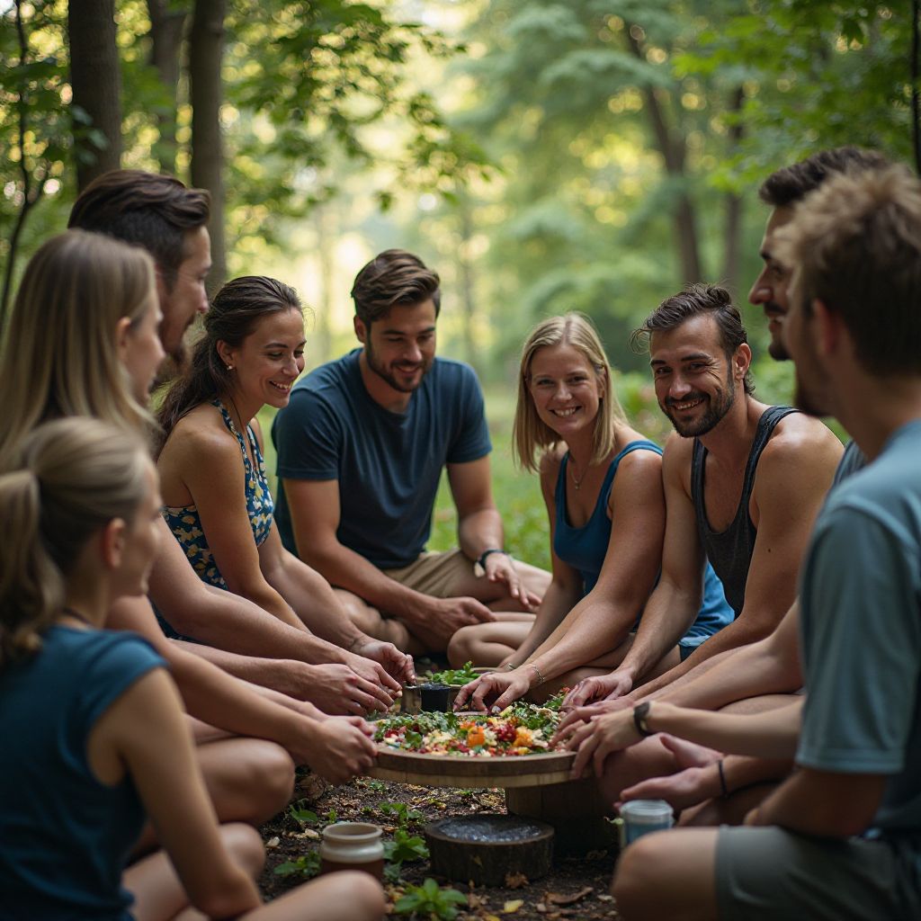 Echipa Reinstatementyst la team building