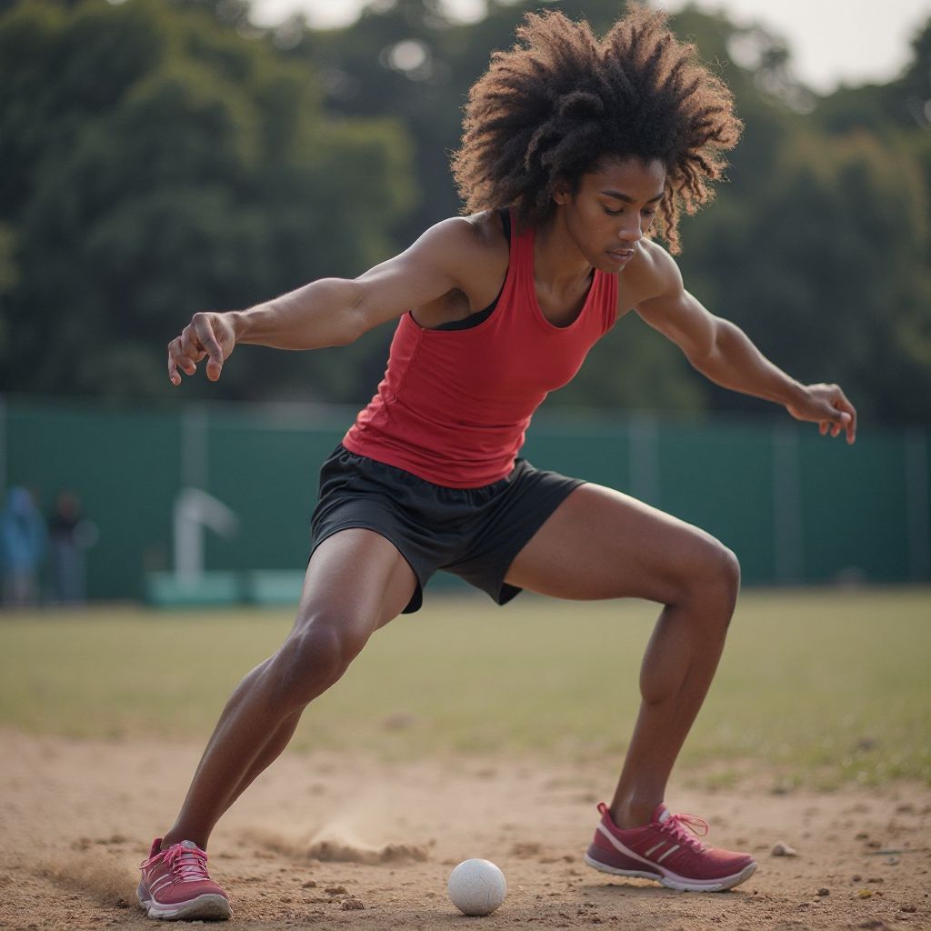 Studiu de caz - Performanță sportivă