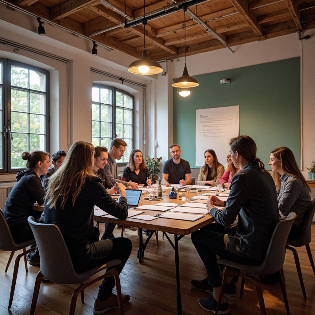 Workshop intensiv NLP