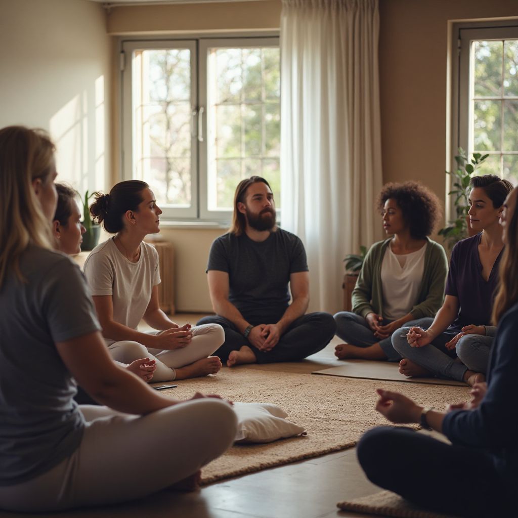 Atelier de gestionare a stresului