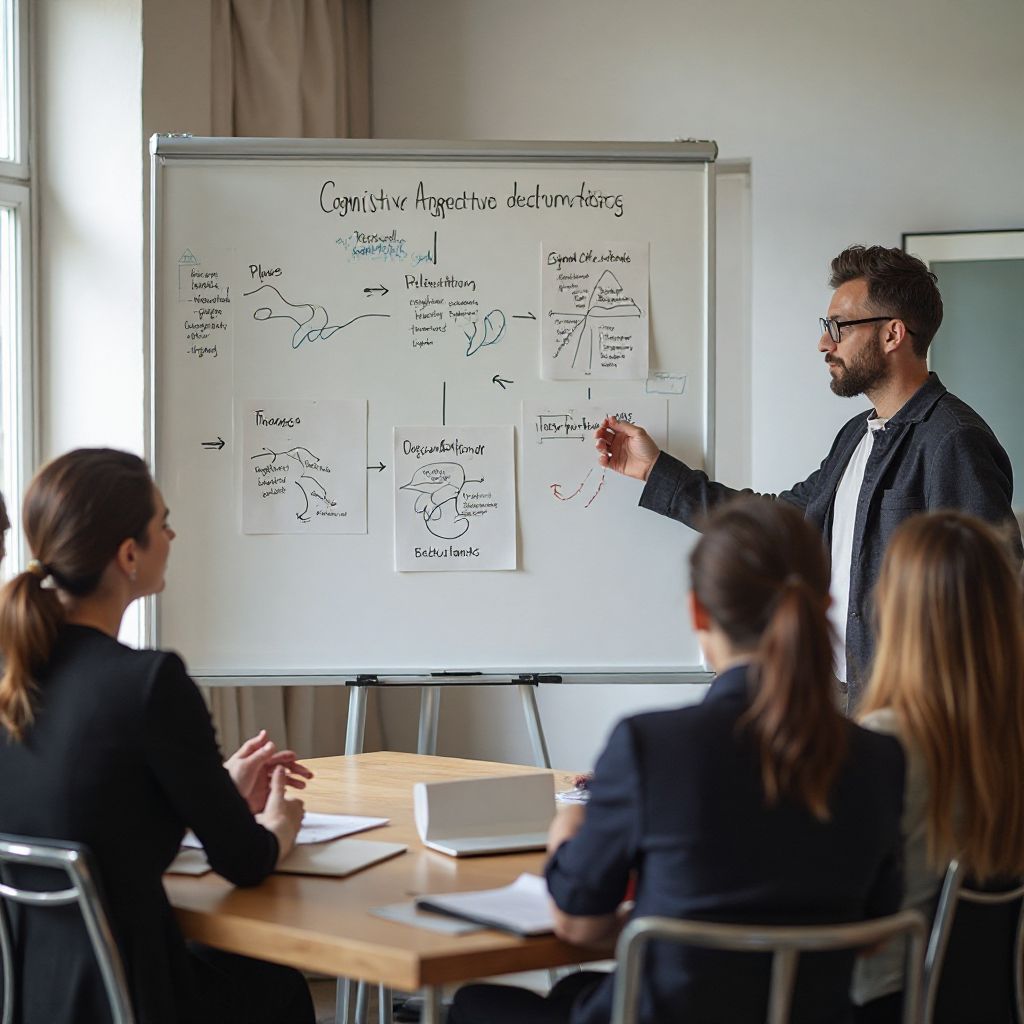 Atelier de restructurare cognitivă